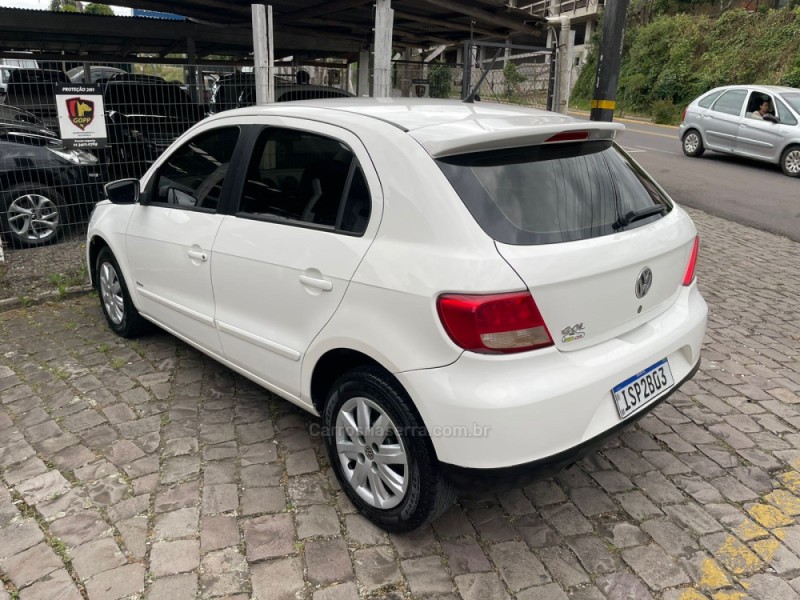 GOL 1.0 MI TREND 8V FLEX 4P MANUAL - 2012 - FARROUPILHA