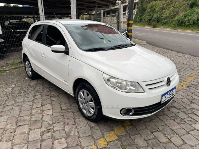 GOL 1.0 MI TREND 8V FLEX 4P MANUAL - 2012 - FARROUPILHA