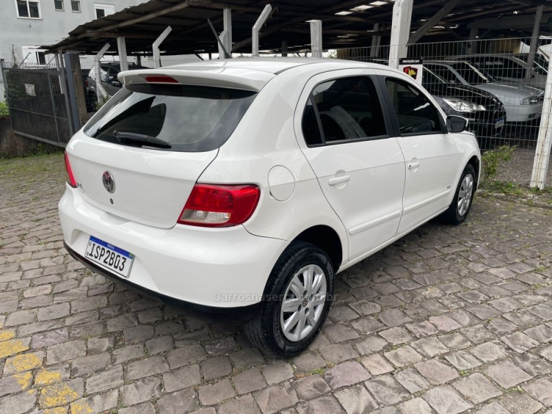 GOL 1.0 MI TREND 8V FLEX 4P MANUAL - 2012 - FARROUPILHA