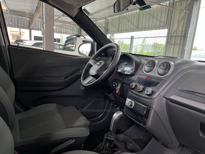 MONTANA 1.4 MPFI LS CS 8V FLEX 2P MANUAL - 2013 - BOM PRINCíPIO