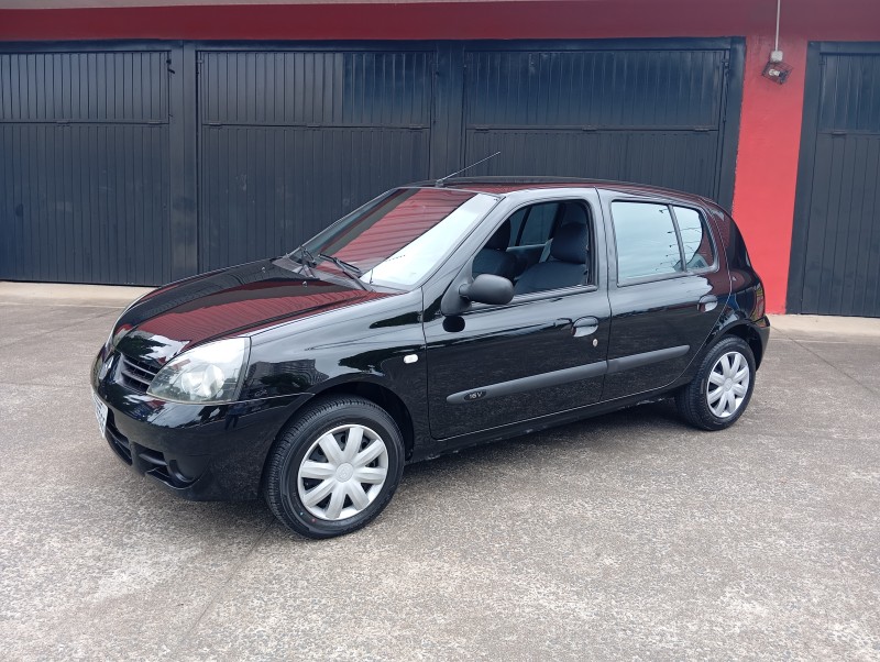 CLIO 1.0 CAMPUS 16V FLEX 4P MANUAL