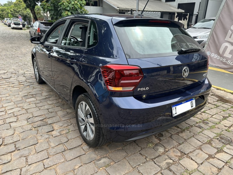 POLO 1.0 200 TSI COMFORTLINE AUTOMÁTICO - 2020 - LAJEADO