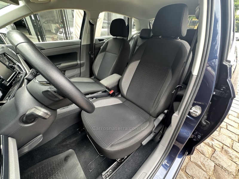 POLO 1.0 200 TSI COMFORTLINE AUTOMÁTICO - 2020 - LAJEADO