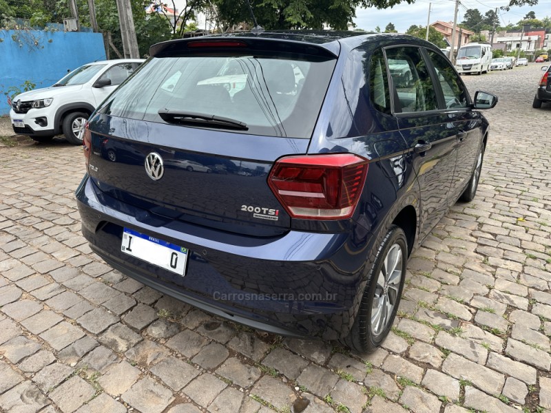 POLO 1.0 200 TSI COMFORTLINE AUTOMÁTICO - 2020 - LAJEADO