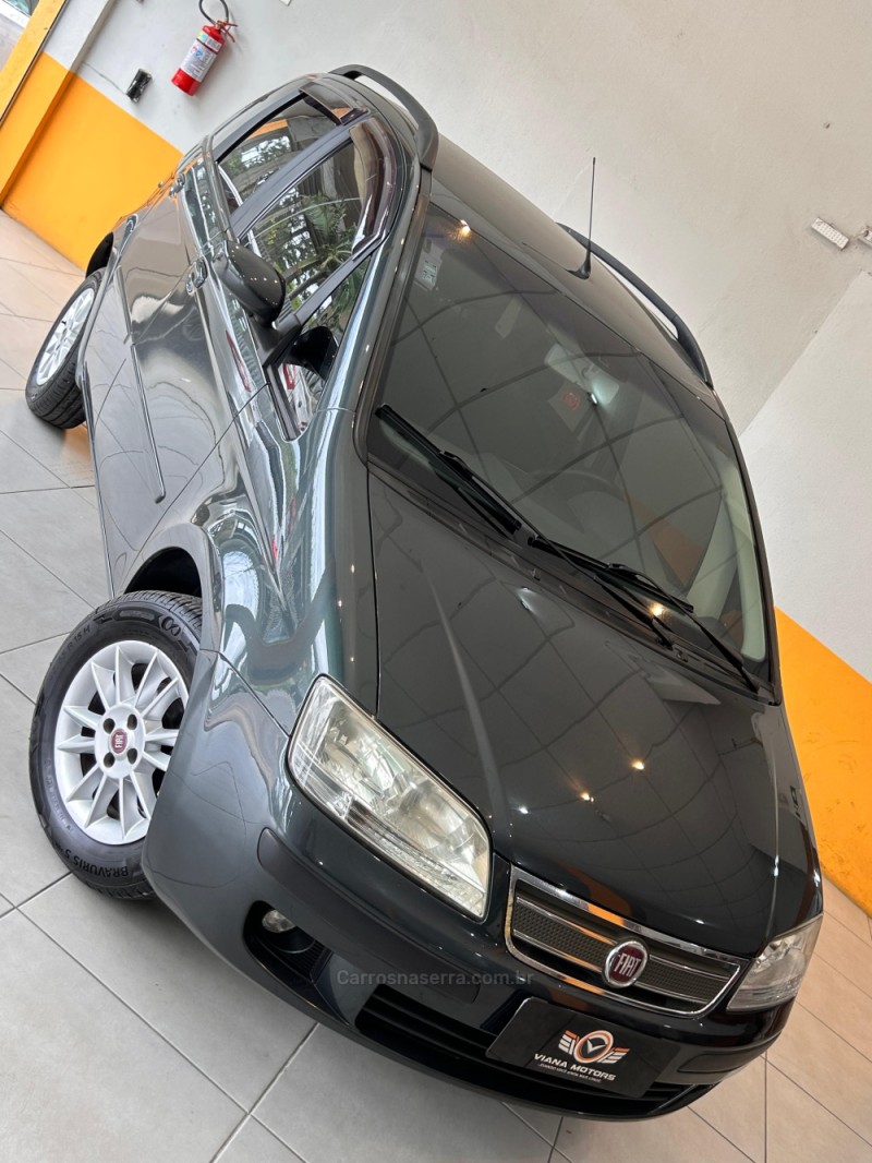 IDEA 1.4 MPI ELX 8V FLEX 4P MANUAL - 2010 - SAPUCAIA DO SUL