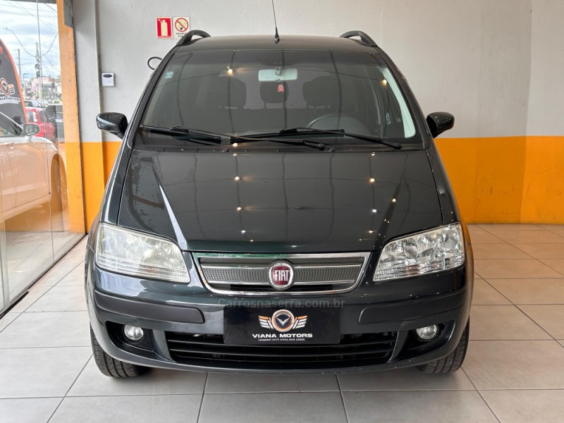 IDEA 1.4 MPI ELX 8V FLEX 4P MANUAL - 2010 - SAPUCAIA DO SUL