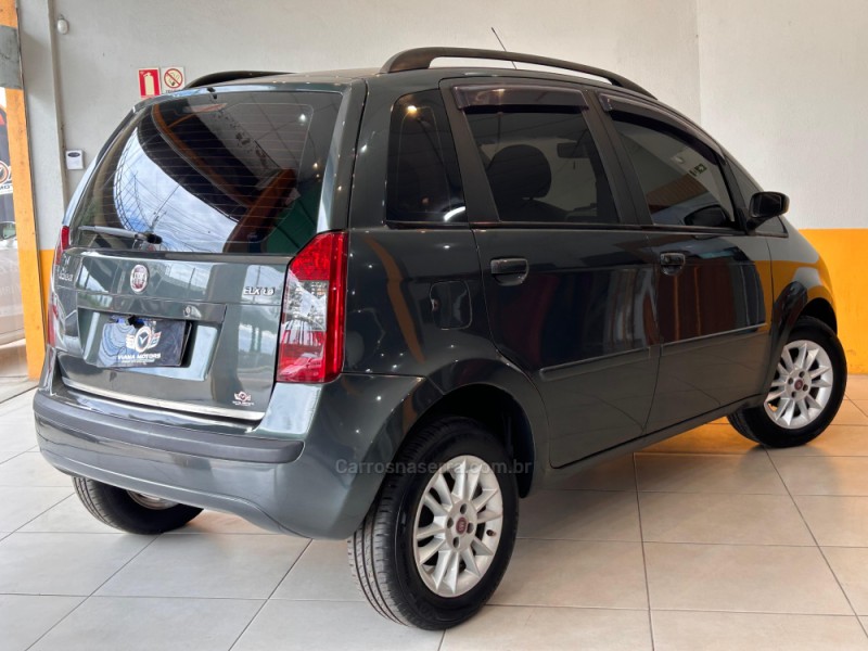 IDEA 1.4 MPI ELX 8V FLEX 4P MANUAL - 2010 - SAPUCAIA DO SUL