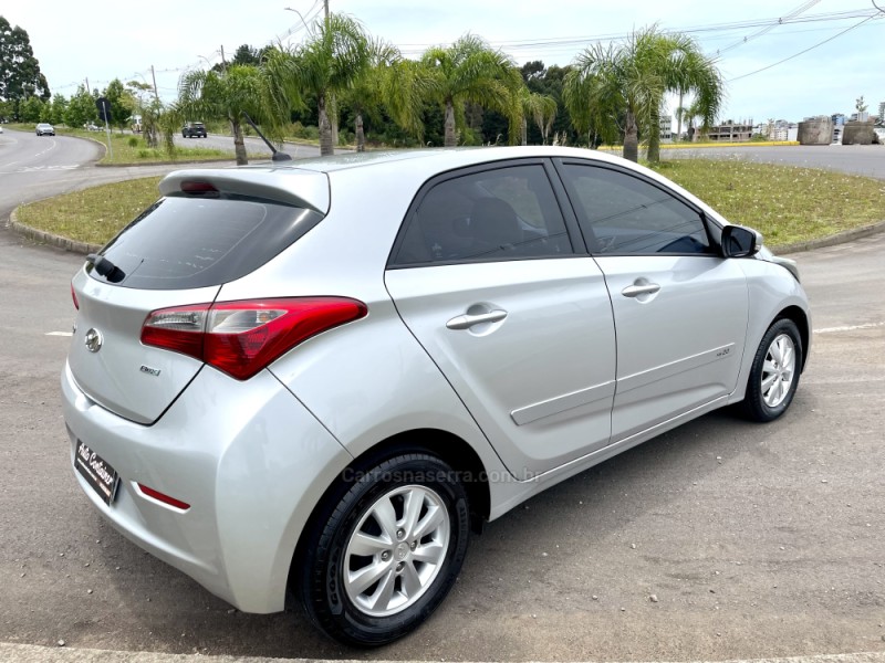 HB20 1.0 COMFORT 12V FLEX 4P MANUAL - 2014 - CAXIAS DO SUL