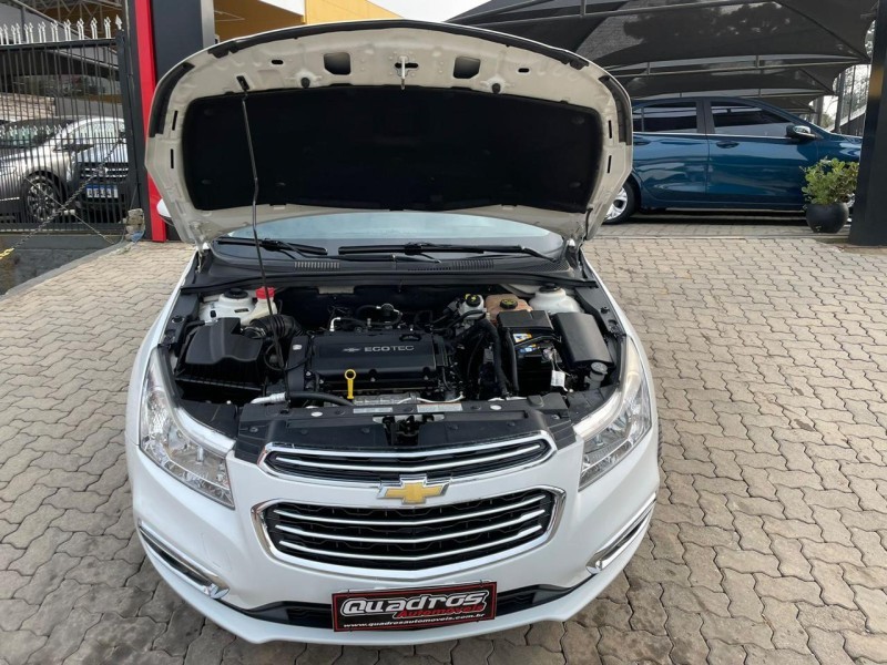 CRUZE 1.8 LTZ SPORT6 16V FLEX 4P AUTOMÁTICO - 2015 - CAXIAS DO SUL