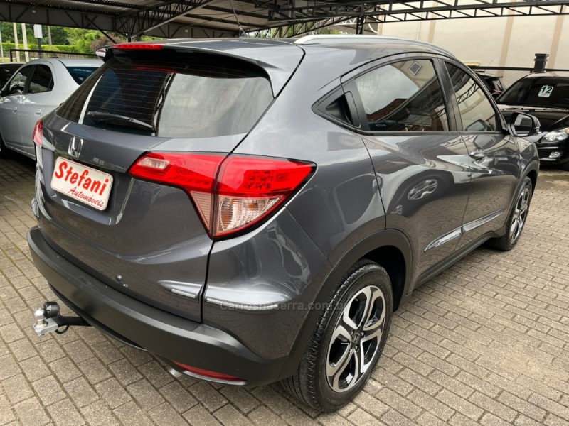 HR-V 1.8 16V FLEX EX 4P AUTOMÁTICO - 2017 - FELIZ