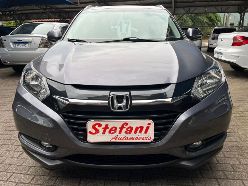 HR-V 1.8 16V FLEX EX 4P AUTOMÁTICO - 2017 - FELIZ