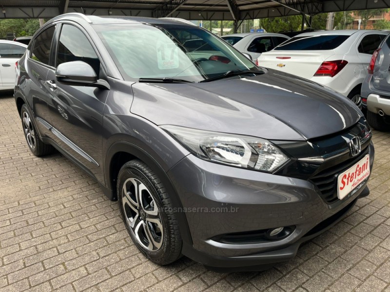 HR-V 1.8 16V FLEX EX 4P AUTOMÁTICO - 2017 - FELIZ