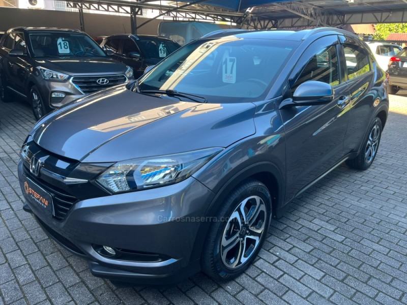 HR-V 1.8 16V FLEX EX 4P AUTOMÁTICO