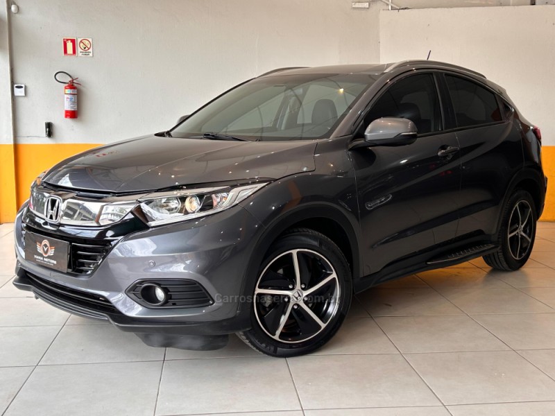 HR-V 1.8 16V FLEX EXL 4P AUTOMÁTICO