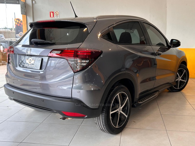 HR-V 1.8 16V FLEX EXL 4P AUTOMÁTICO - 2021 - SAPUCAIA DO SUL