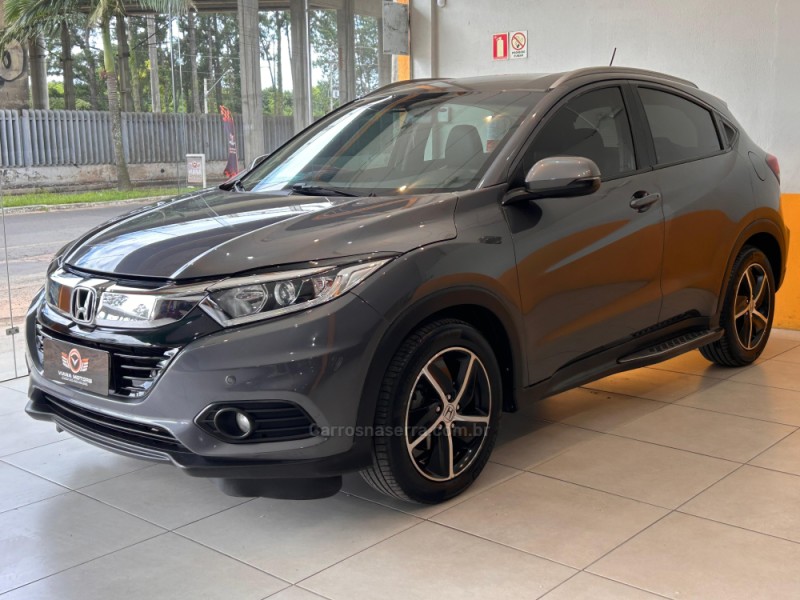 HR-V 1.8 16V FLEX EXL 4P AUTOMÁTICO - 2021 - SAPUCAIA DO SUL