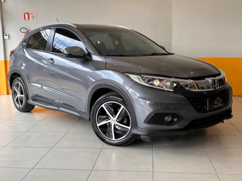 HR-V 1.8 16V FLEX EXL 4P AUTOMÁTICO - 2021 - SAPUCAIA DO SUL