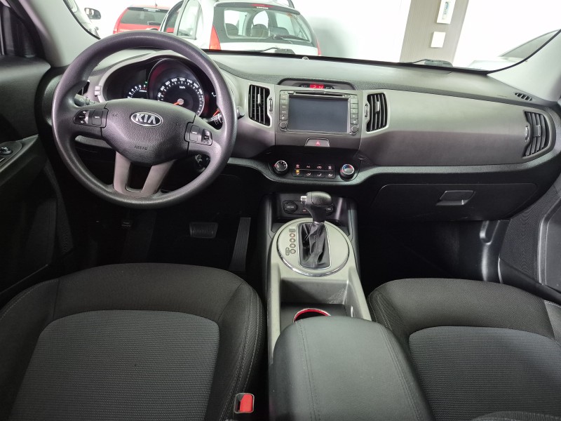 SPORTAGE 2.0 LX 4X2 16V FLEX 4P AUTOMÁTICO - 2015 - CAXIAS DO SUL