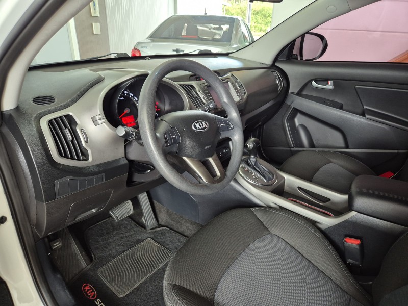 SPORTAGE 2.0 LX 4X2 16V FLEX 4P AUTOMÁTICO - 2015 - CAXIAS DO SUL