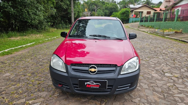 CELTA 1.0 MPFI 8V GASOLINA 2P MANUAL - 2011 - IVOTI