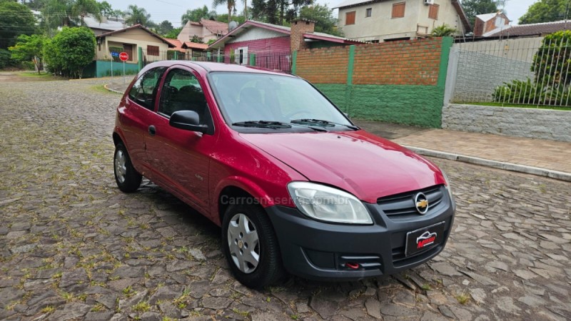 CELTA 1.0 MPFI 8V GASOLINA 2P MANUAL - 2011 - IVOTI