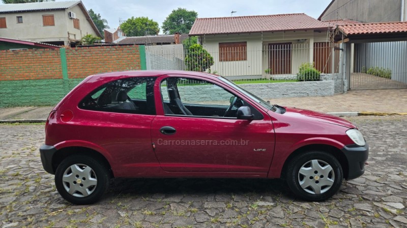 CELTA 1.0 MPFI 8V GASOLINA 2P MANUAL - 2011 - IVOTI