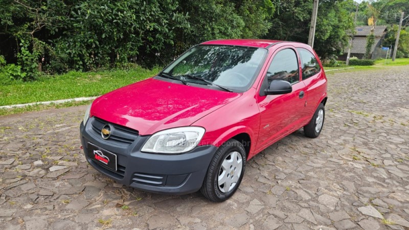 celta 1.0 mpfi 8v gasolina 2p manual 2011 ivoti