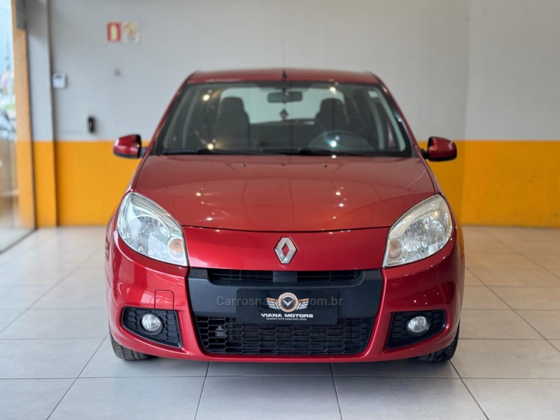 SANDERO 1.0 EXPRESSION 12V FLEX 4P MANUAL - 2013 - SAPUCAIA DO SUL