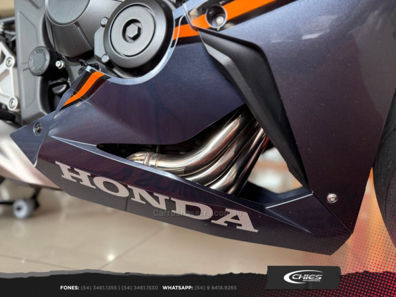 CB 650R  - 2021 - CARLOS BARBOSA