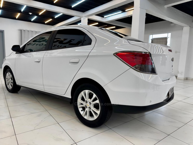 PRISMA 1.4 MPFI LTZ 8V FLEX 4P MANUAL - 2016 - BOM RETIRO DO SUL