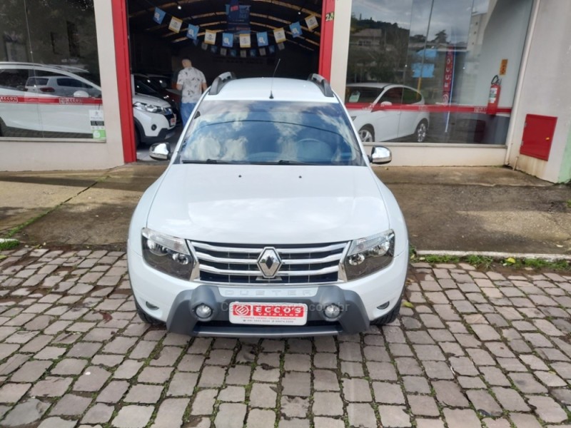 DUSTER 2.0 TECH ROAD 4X2 16V FLEX 4P MANUAL - 2014 - GUAPORé