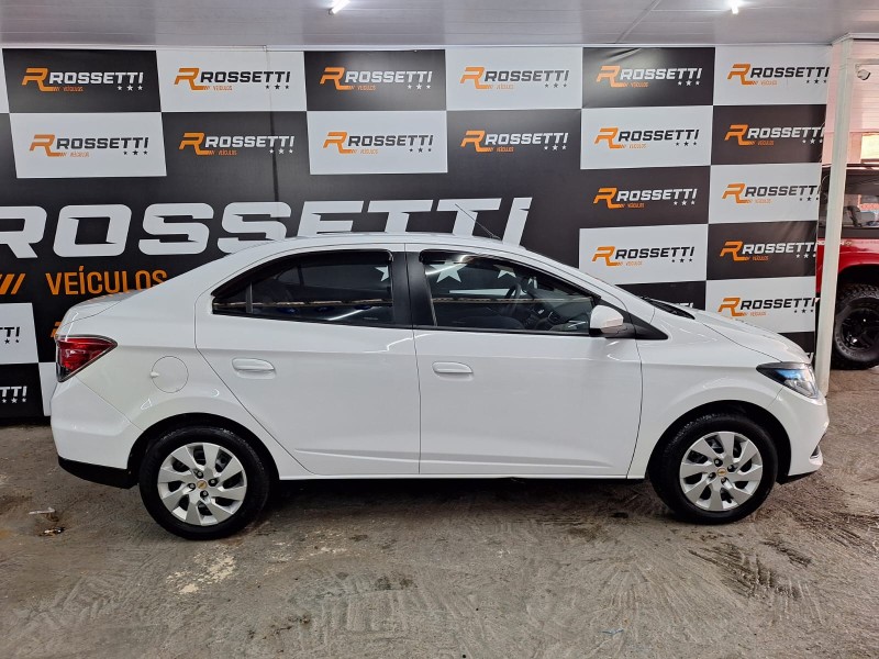 PRISMA 1.4 MPFI LT 8V FLEX 4P MANUAL - 2013 - CAXIAS DO SUL