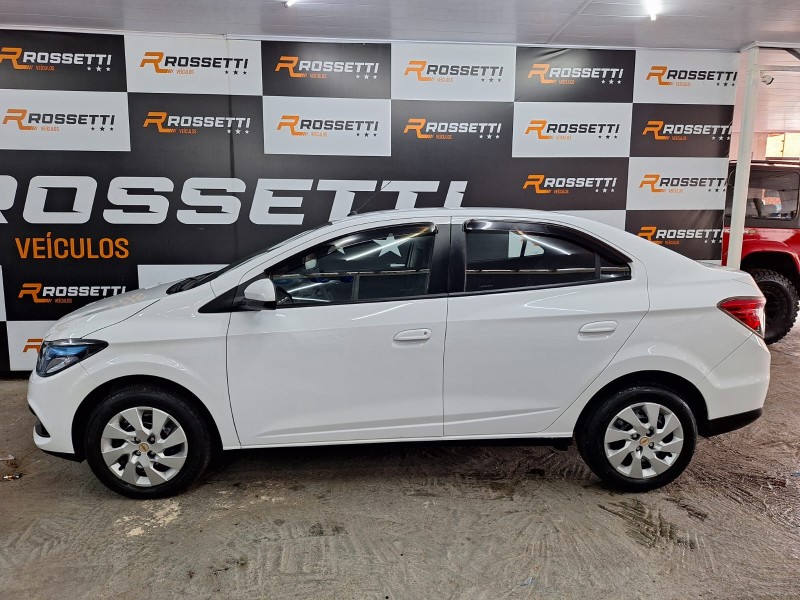 PRISMA 1.4 MPFI LT 8V FLEX 4P MANUAL - 2013 - CAXIAS DO SUL