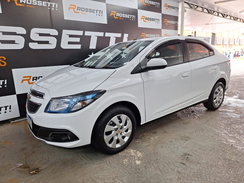 PRISMA 1.4 MPFI LT 8V FLEX 4P MANUAL - 2013 - CAXIAS DO SUL