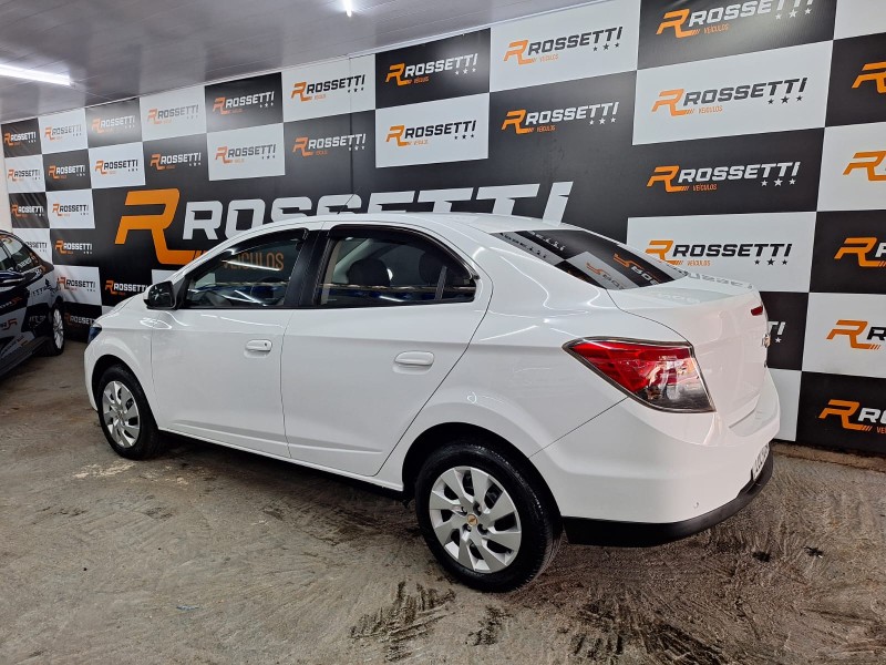 PRISMA 1.4 MPFI LT 8V FLEX 4P MANUAL - 2013 - CAXIAS DO SUL