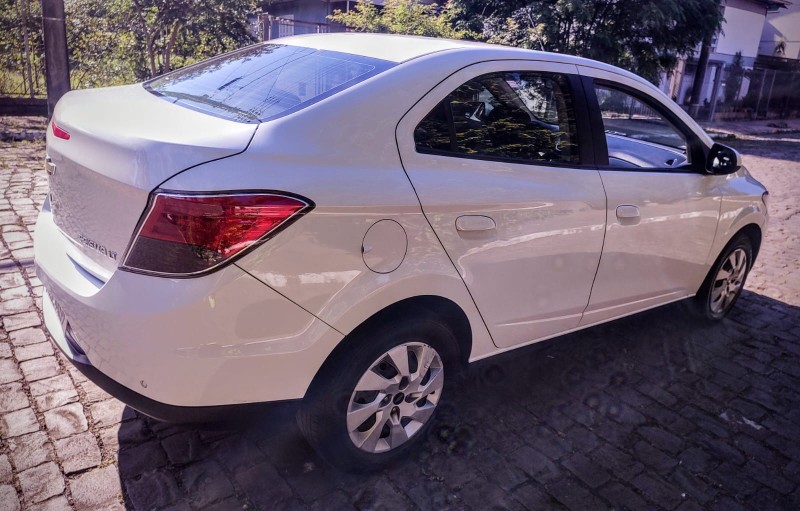 PRISMA 1.4 MPFI LT 8V FLEX 4P MANUAL - 2013 - FARROUPILHA