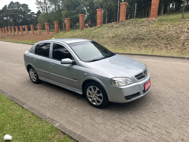 ASTRA 2.0 MPFI ADVANTAGE 8V FLEX 4P MANUAL - 2008 - CAXIAS DO SUL