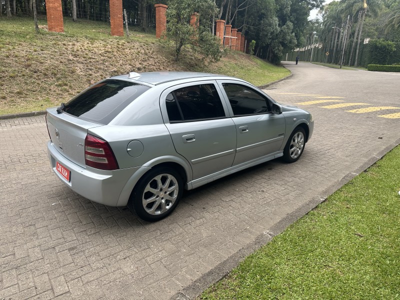 ASTRA 2.0 MPFI ADVANTAGE 8V FLEX 4P MANUAL - 2008 - CAXIAS DO SUL