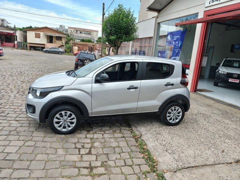 mobi 1.0 8v evo flex like. manual 2023 guapore