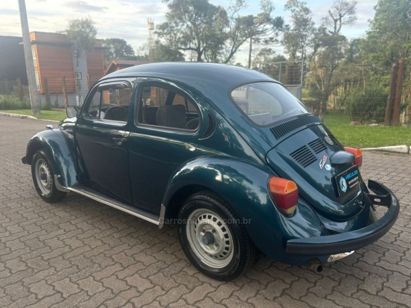 FUSCA  - 1995 - CANELA