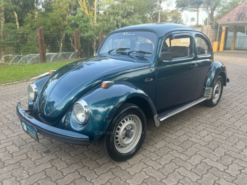 FUSCA  - 1995 - CANELA