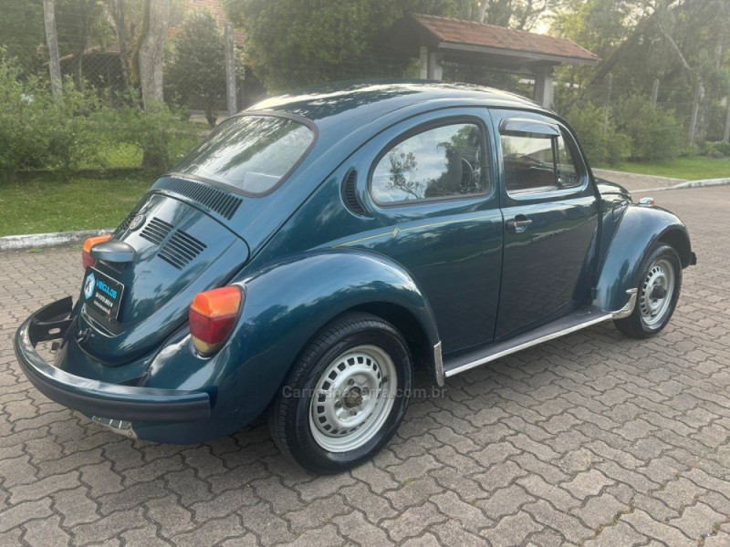 FUSCA  - 1995 - CANELA