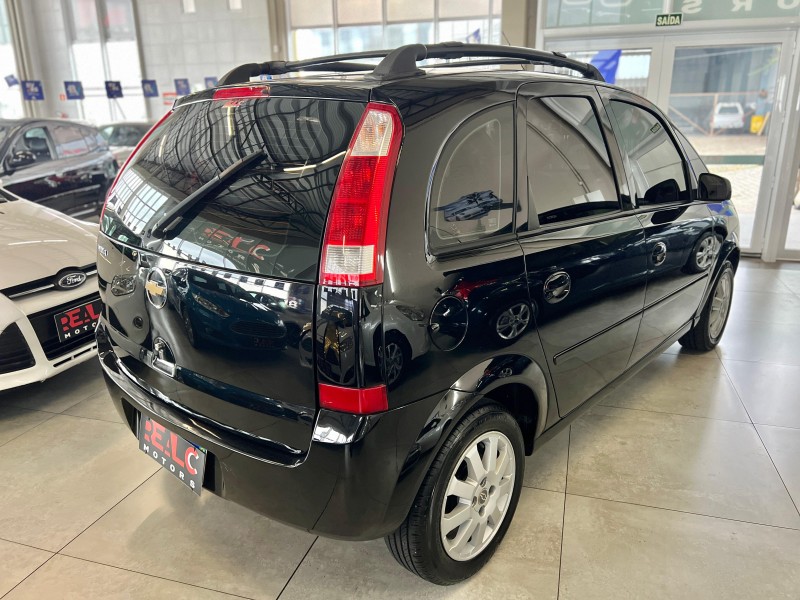 MERIVA 1.8 MPFI MAXX 8V FLEX 4P MANUAL - 2008 - CAXIAS DO SUL