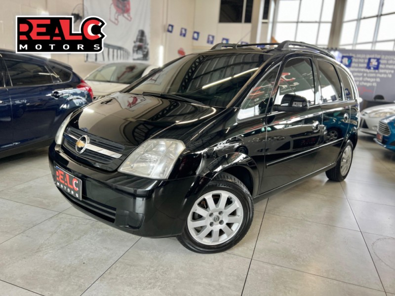 meriva 1.8 mpfi maxx 8v flex 4p manual 2008 caxias do sul