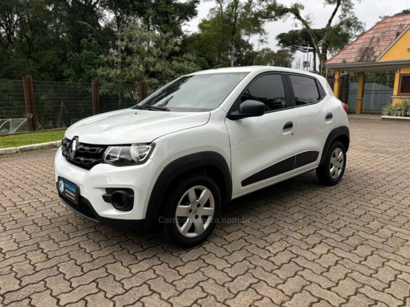 KWID 1.0 12V SCE FLEX ZEN MANUAL - 2019 - CANELA