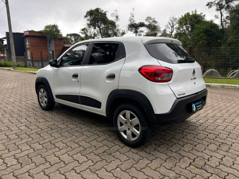 KWID 1.0 12V SCE FLEX ZEN MANUAL - 2019 - CANELA