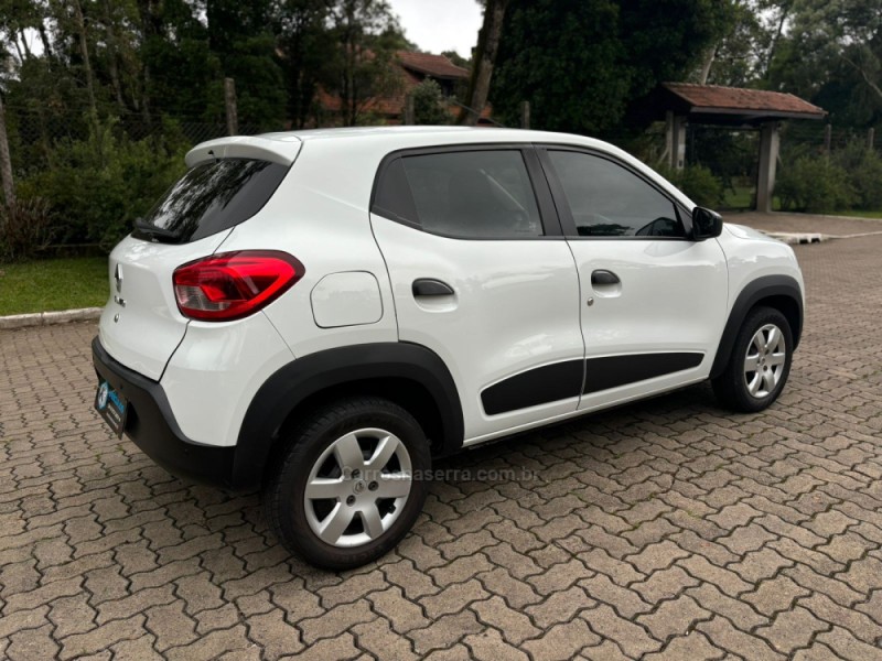 KWID 1.0 12V SCE FLEX ZEN MANUAL - 2019 - CANELA