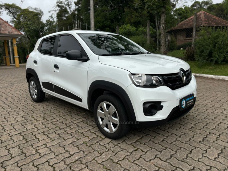 KWID 1.0 12V SCE FLEX ZEN MANUAL