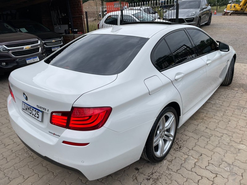 528I 2.0 M SPORT 16V GASOLINA 4P AUTOMÁTICO - 2013 - CAXIAS DO SUL