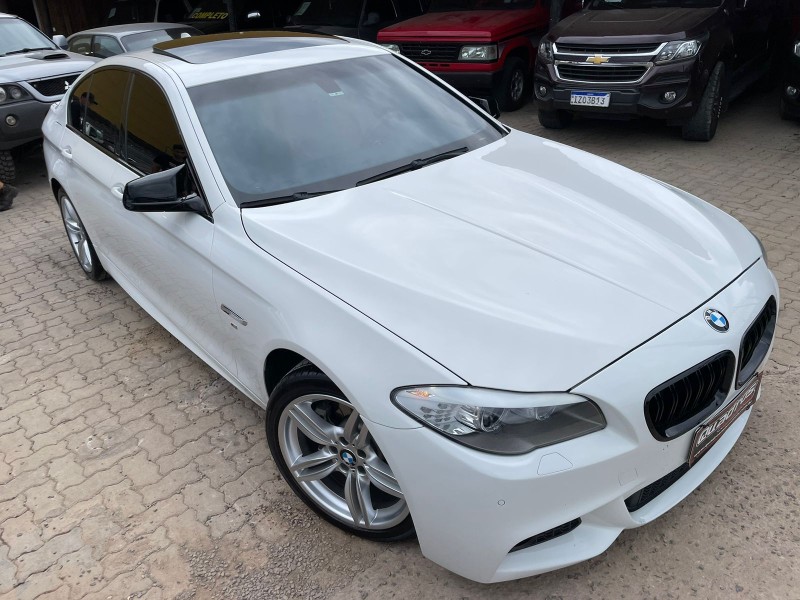 528i 2.0 m sport 16v gasolina 4p automatico 2013 caxias do sul